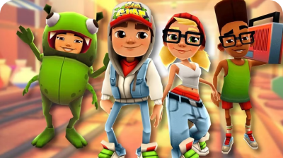 Subway Surfers